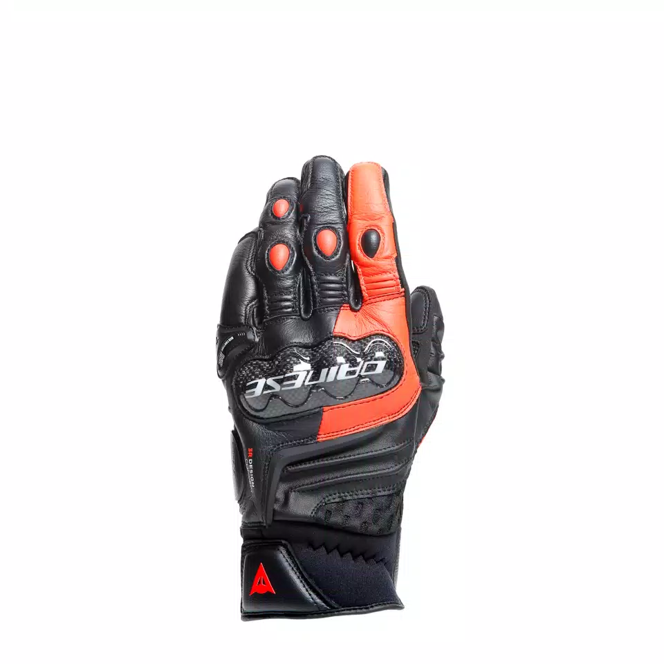 Carbon 4 Short Gloves